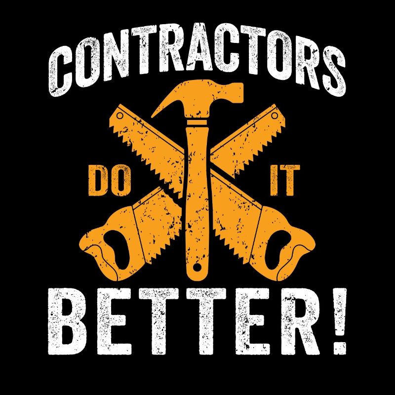 Contractors Do It Better Construction Handyman