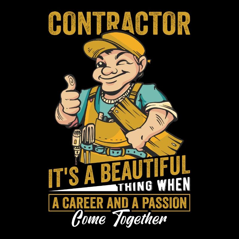 General Contractor Construction Handyman Builder