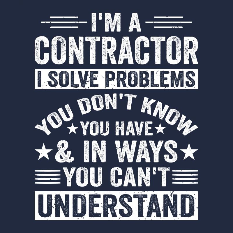 General Contractor Construction Handyman Builder