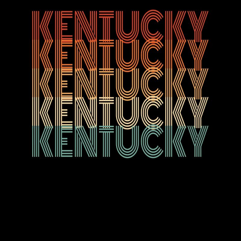Reisendes Kentucky geschenk