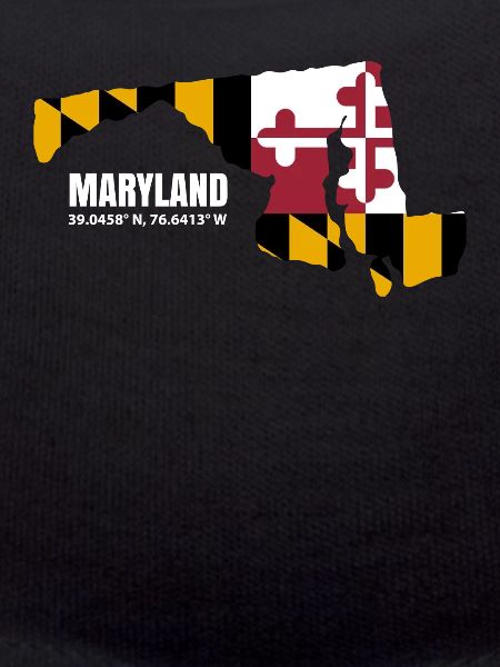 Beautiful Maryland gift
