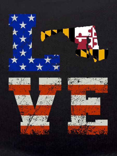 Dear maryland gift
