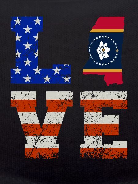 Love Mississippi Gift