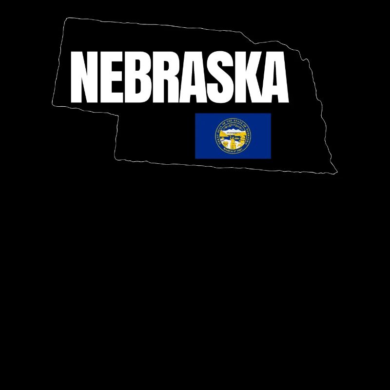 Nebraska reisen geschenk