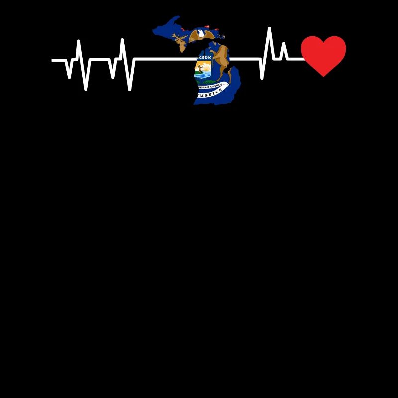Michigan heartbeat gift