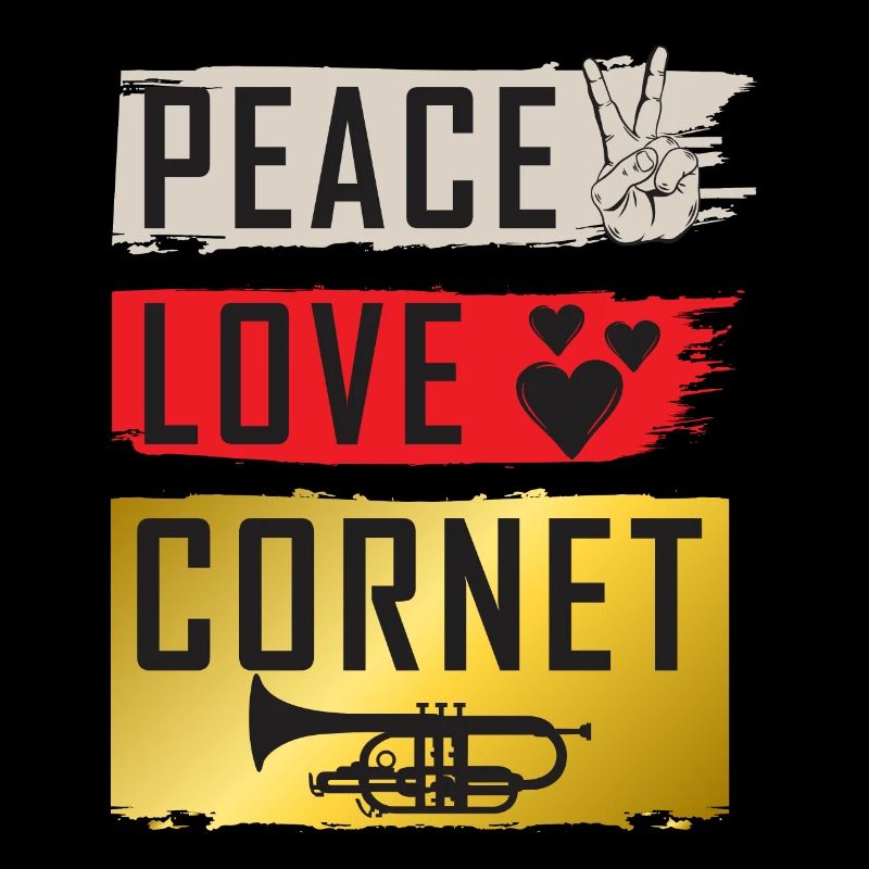 Paix Amour Cornet Sommeil Trombone Répéter