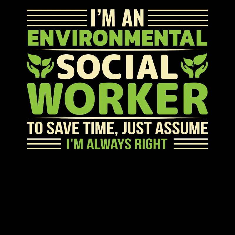 Environmental Social Worker Job Environmentalist