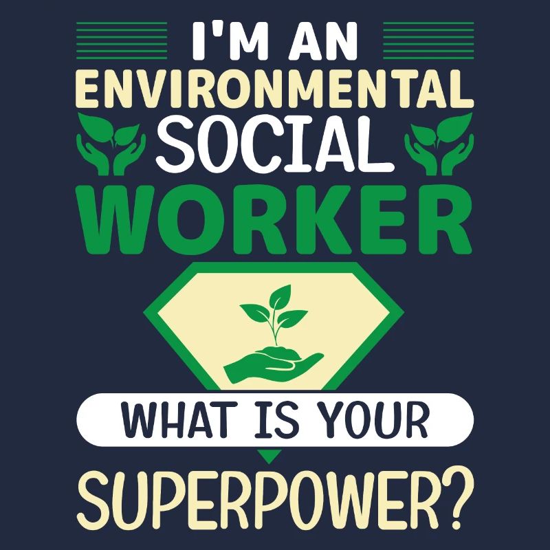 Environmental Social Worker Job Environmentalist