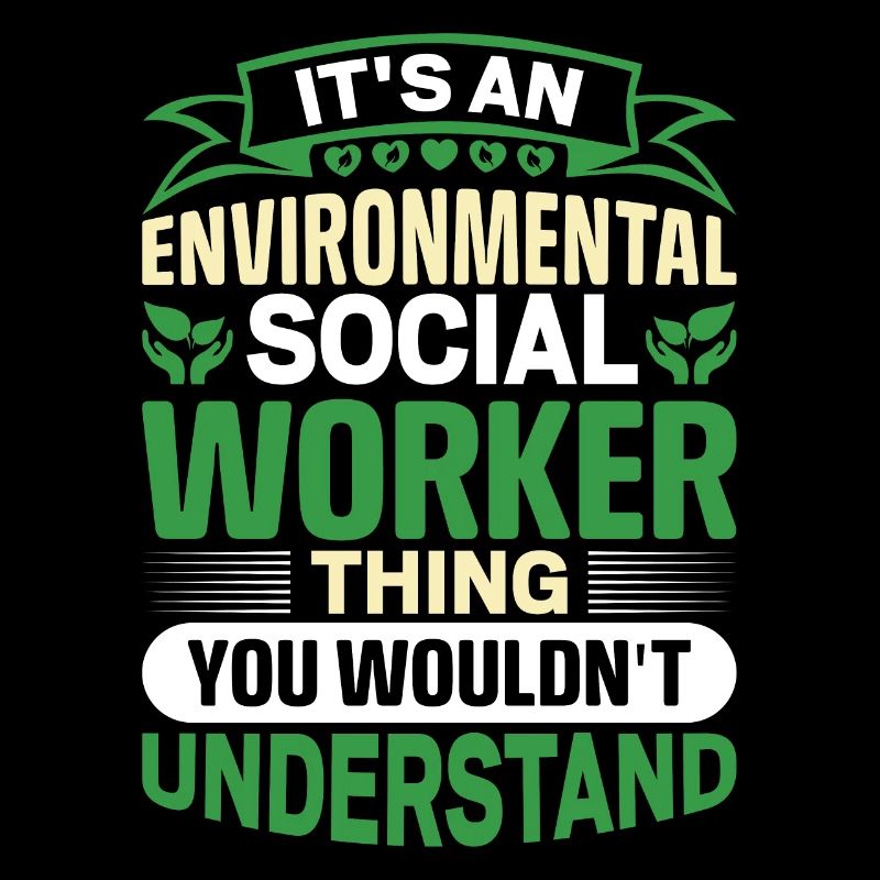 Environmental Social Worker Job Environmentalist