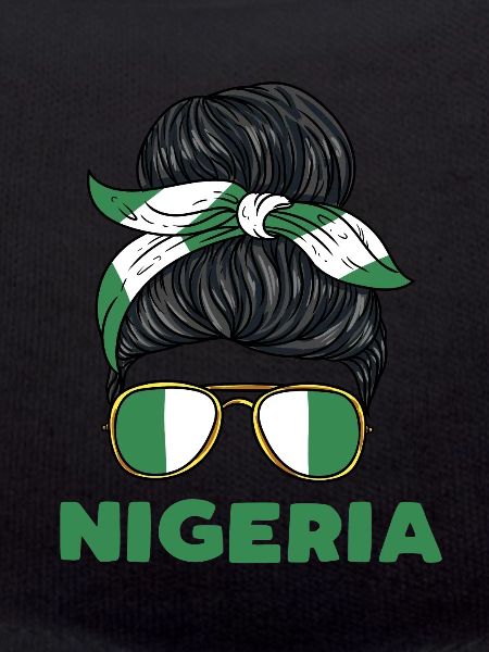 Nigeria Mädchen