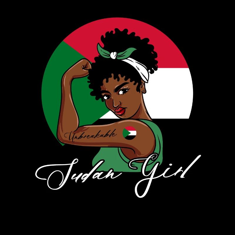 Unbreakable Sudan Girl