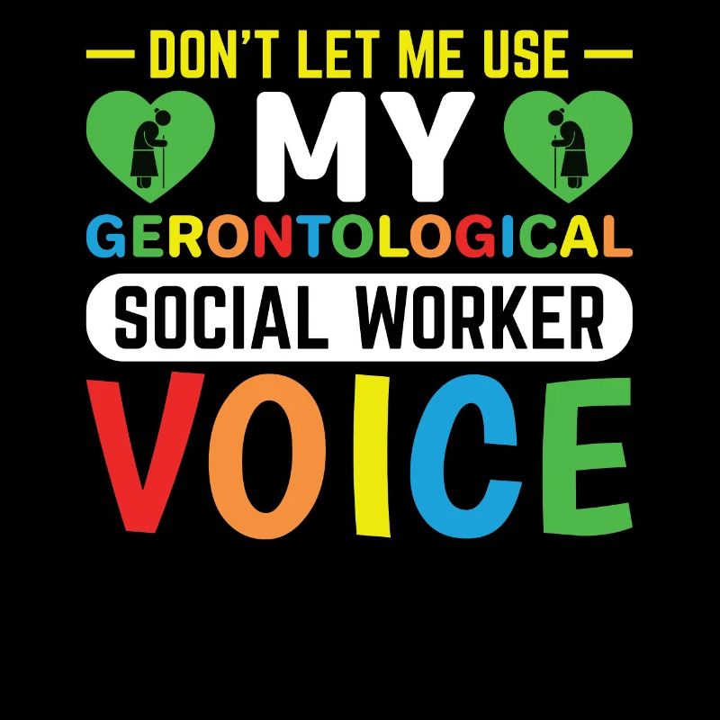 Gerontological Social Worker Job Gerontology