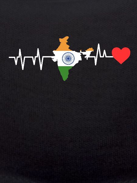 India heartbeat gift