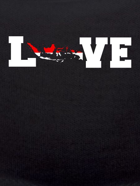 Love Indonesia Gift