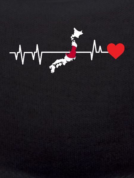 Japan heartbeat gift