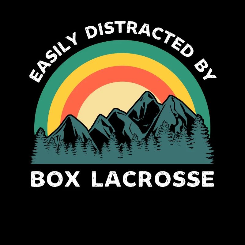 Facilement distrait par Box Lacrosse