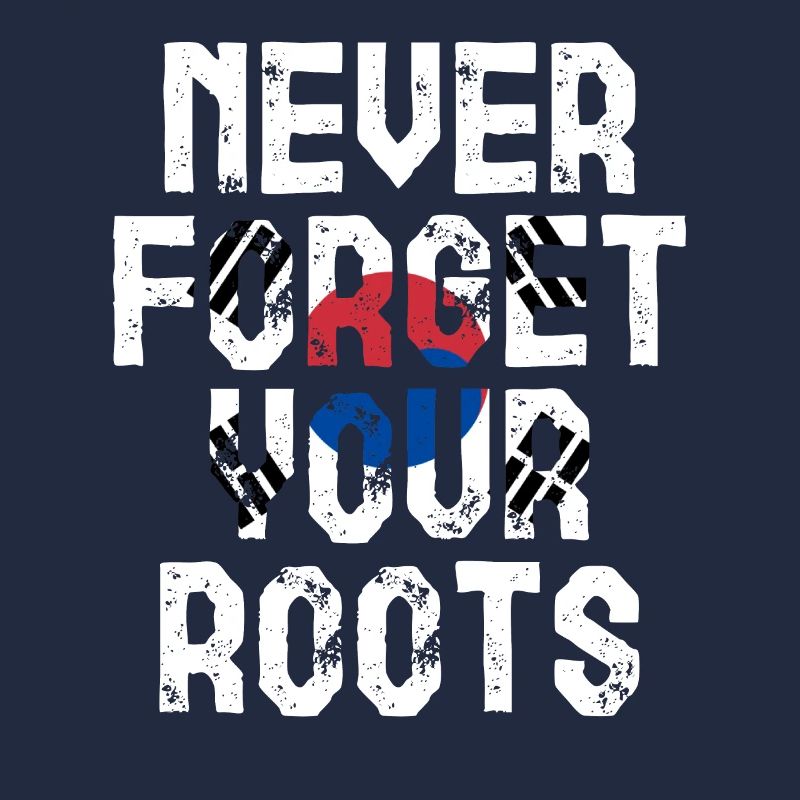 Roots Corée du Sud Cadeau