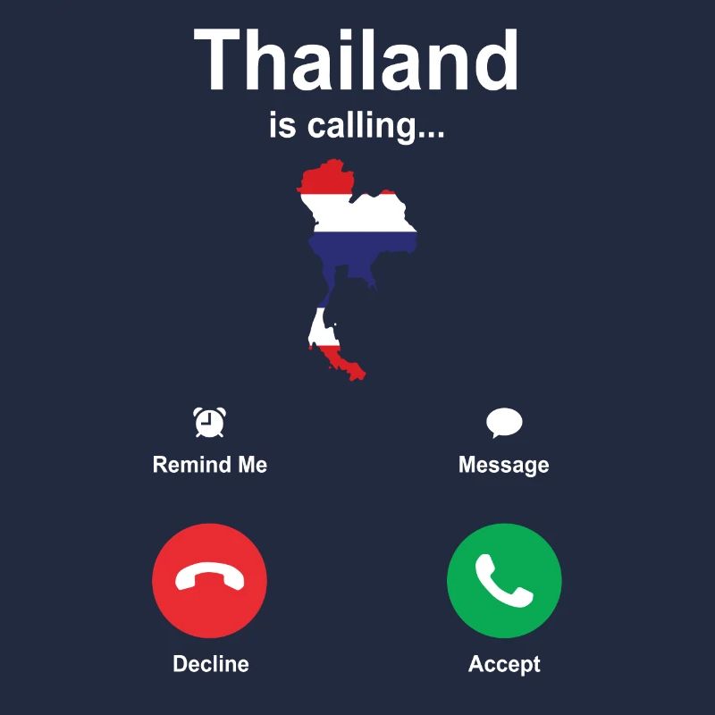 Thailand Ruft Geschenk An