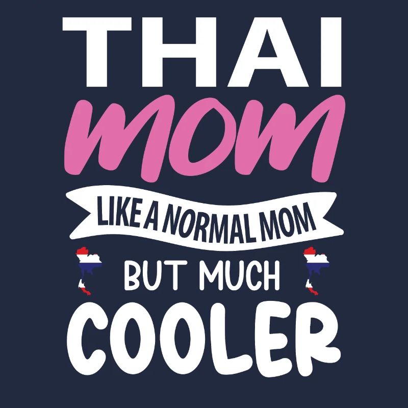 Thailändisches Mama geschenk