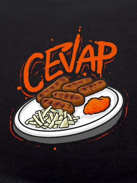 Cevap Saucisses Grillées Serbes Cevapi
