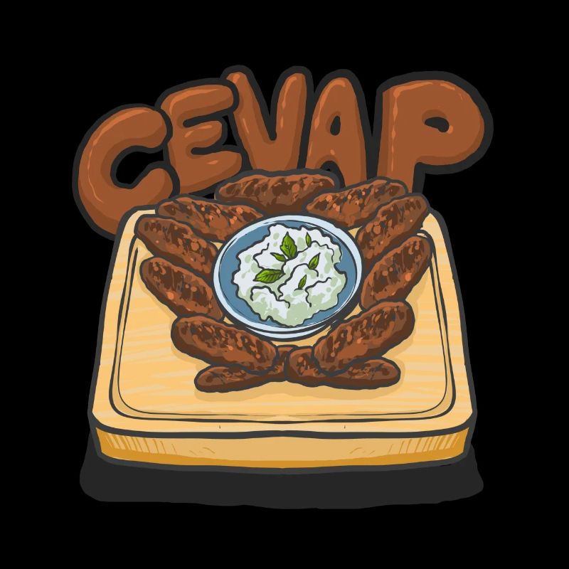 Cevap Saucisses Grillées Serbes Cevapi