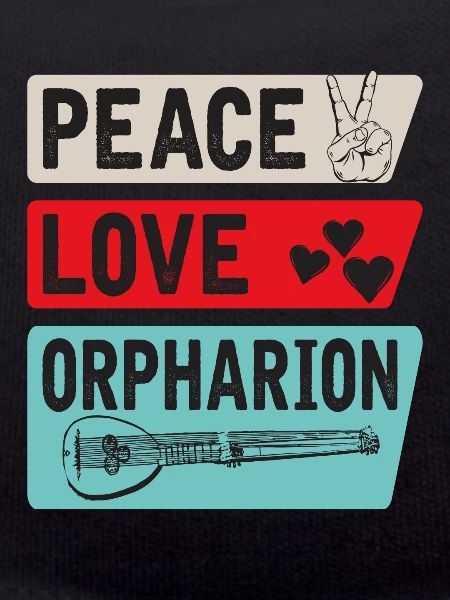 Orpharion Musical Instrument Stringed