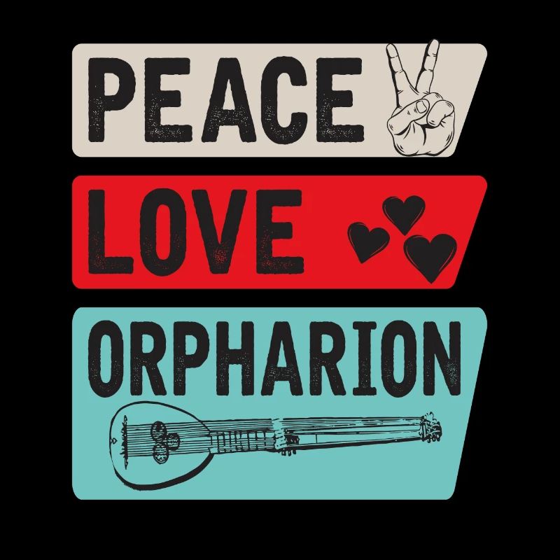 Orpharion Musical Instrument Stringed