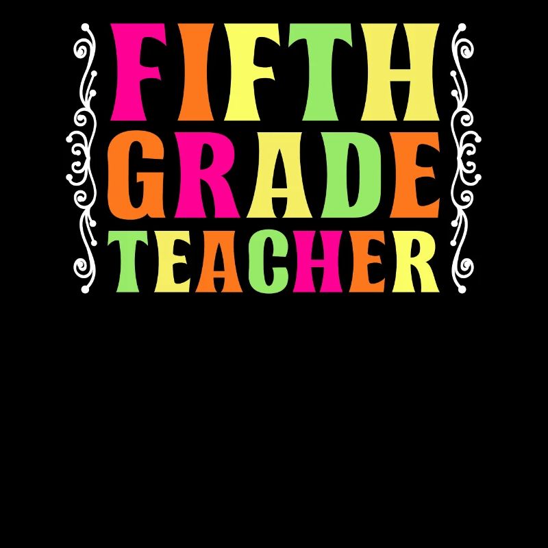 5th Grade Teacher Educator Job Education School