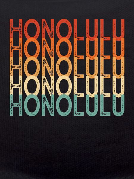 Honolulu Hawaii