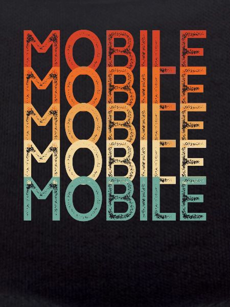 Mobile USA Town