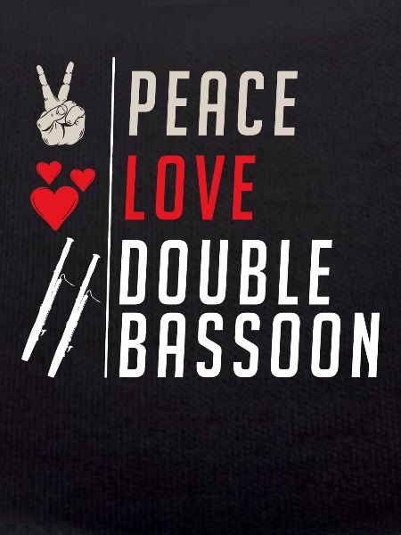 Double Bassoon Musical Instrument Player