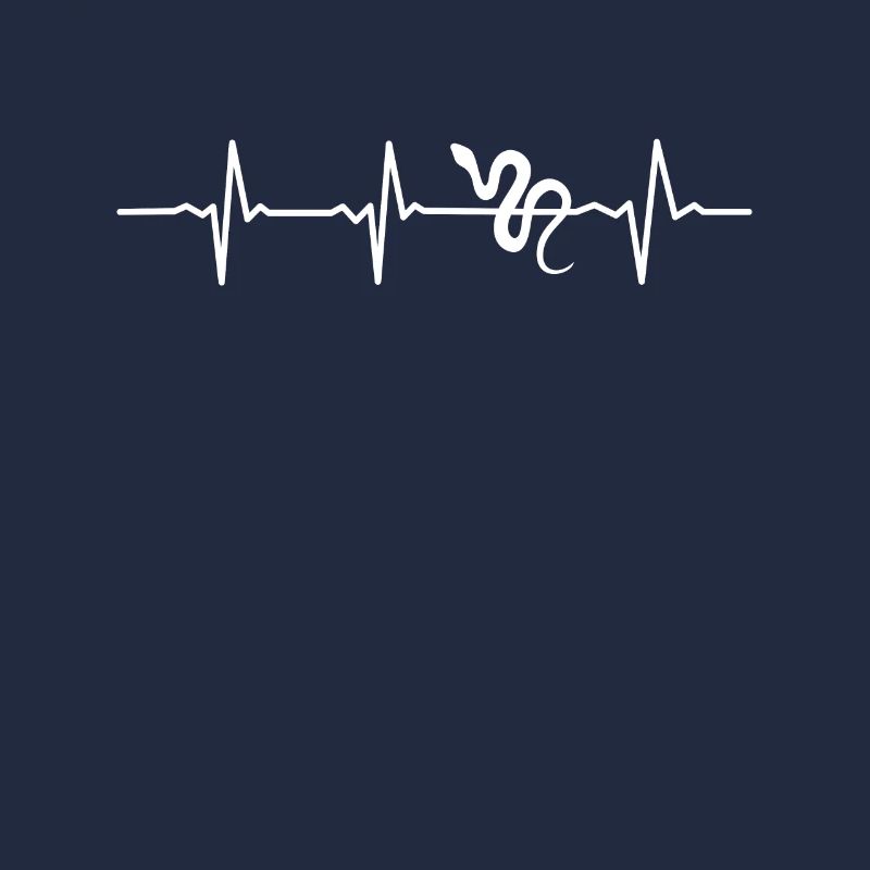 Snake Retro Reptile Python Idée cadeau