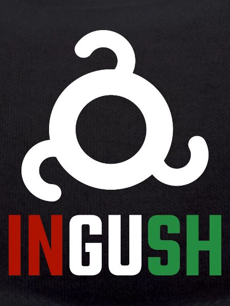 Ingouchie Inguschetia Drapeau ingouche Ing