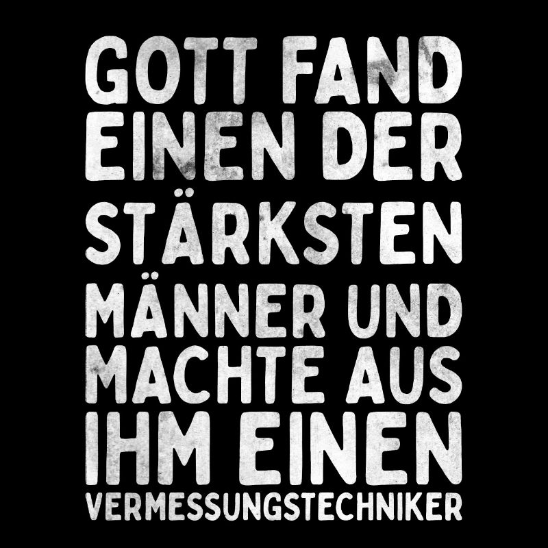 Vermessungstechniker Landvermesser Tolle