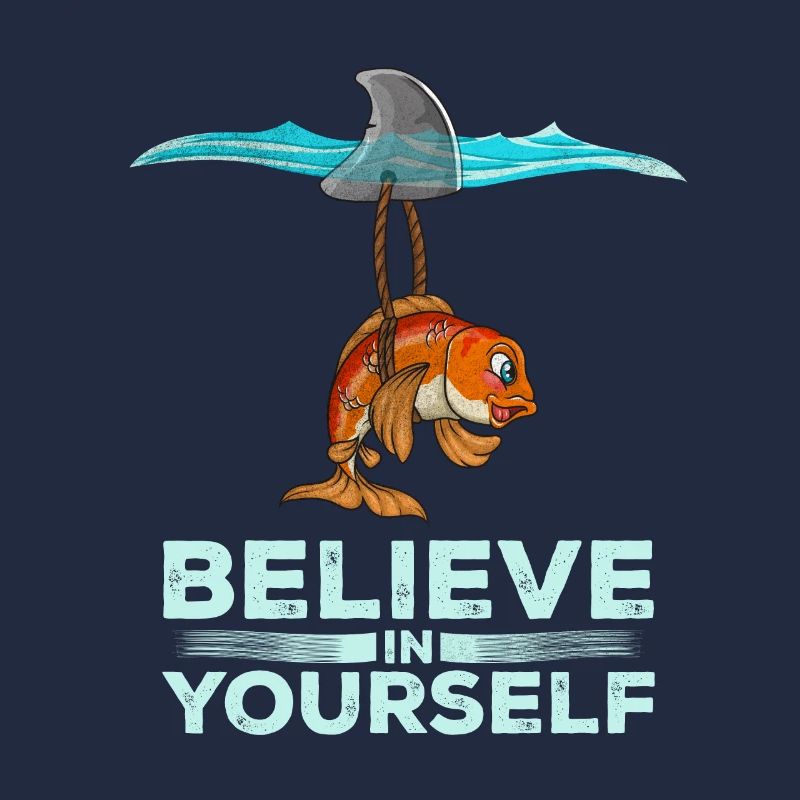 Requin de motivation