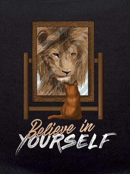 Motivation Lion
