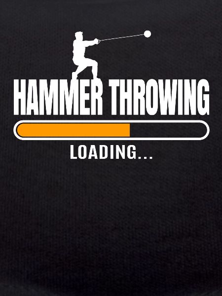 Hammer throw