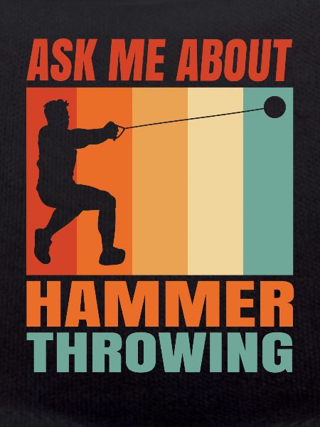 Hammer throw