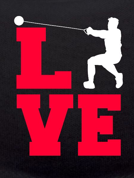 Hammer throw
