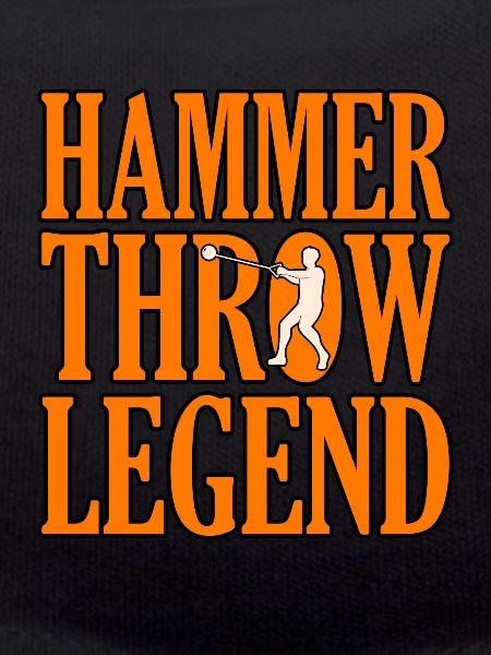 Hammer throw legend
