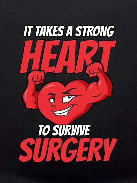 Heart Surgery Gift