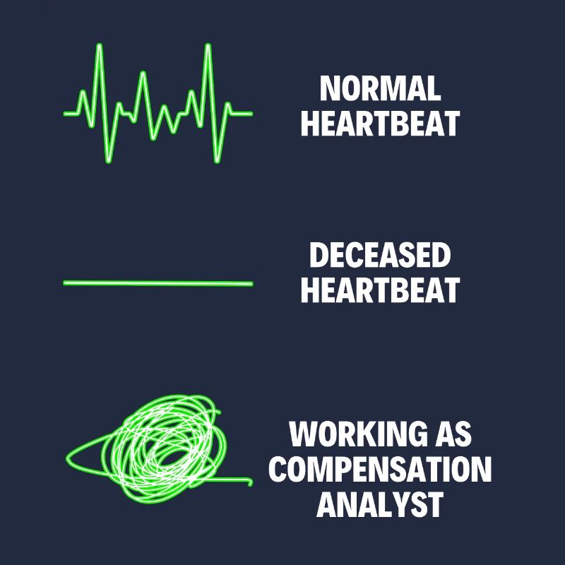 Compensation Analyst Funny Compensation Analyst