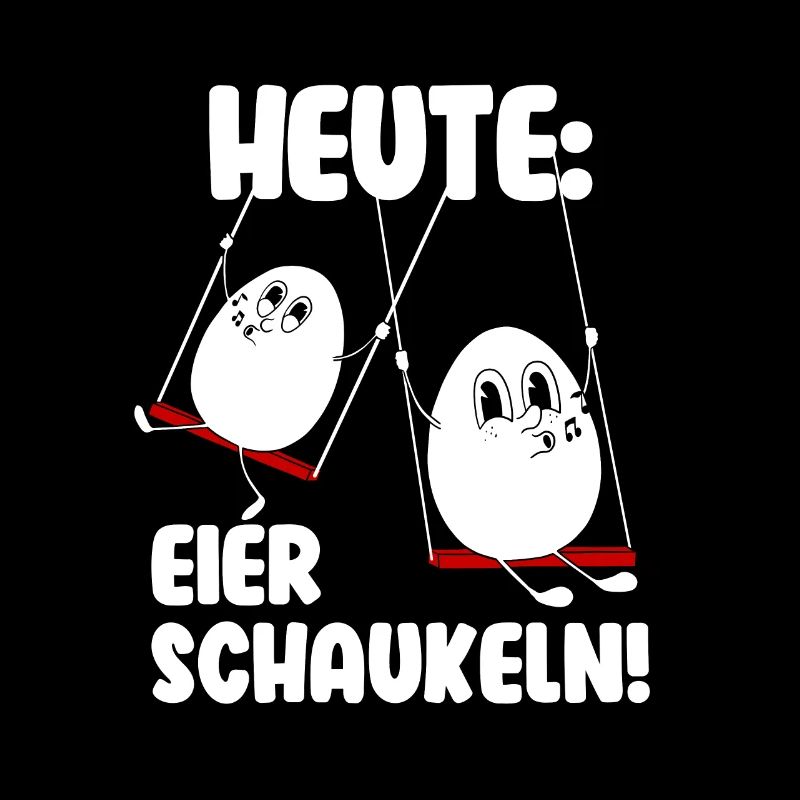 Motivation Faulheit Eier
