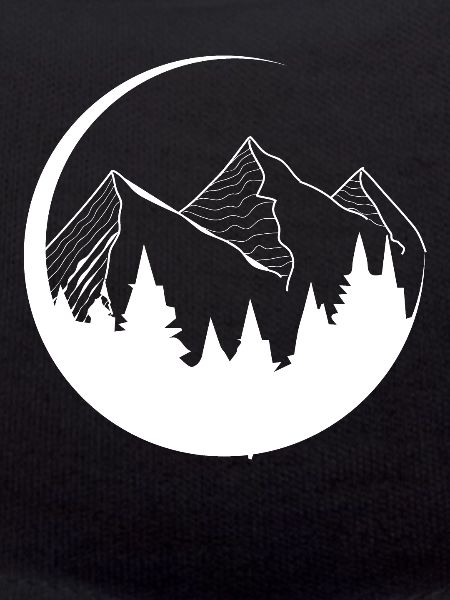 Circle - Mountain - (4)