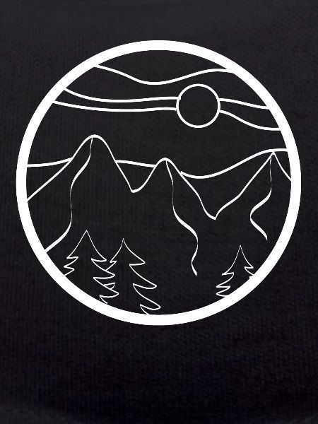 Circle - Mountain - (5)