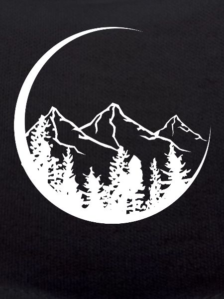 Circle - Mountain - (2)