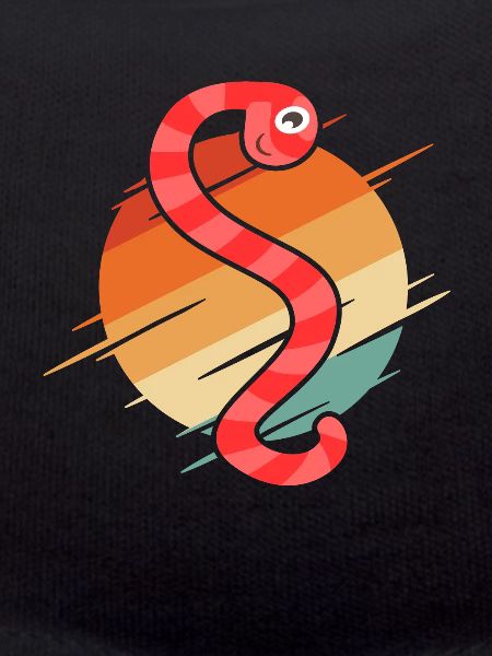 Compost Worms Gift