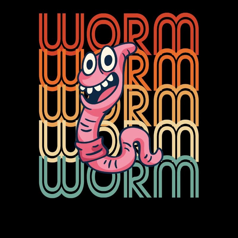 Compost Worms Gift