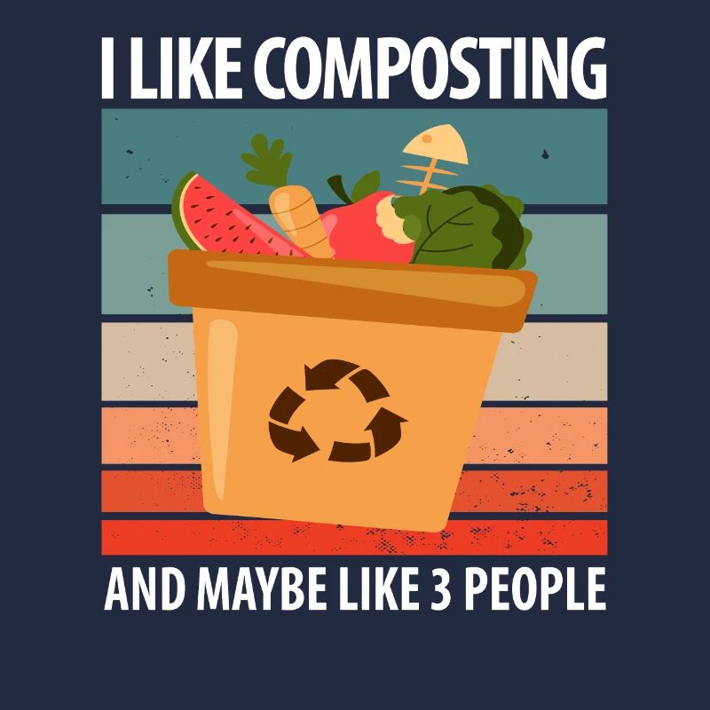 Cadeau vers de compost