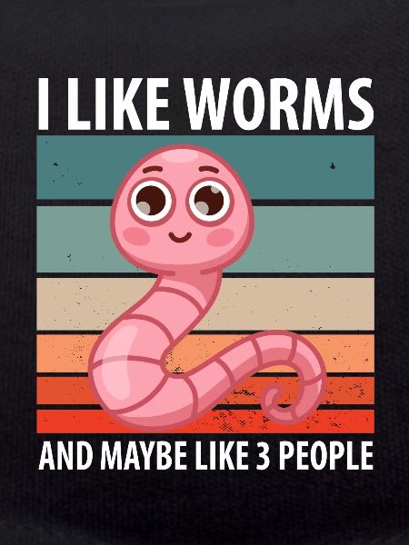 Compost Worms Gift